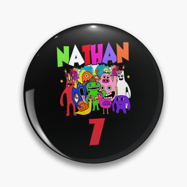 Item preview, Garten of Banban Birthday designed and sold by Yasminae.