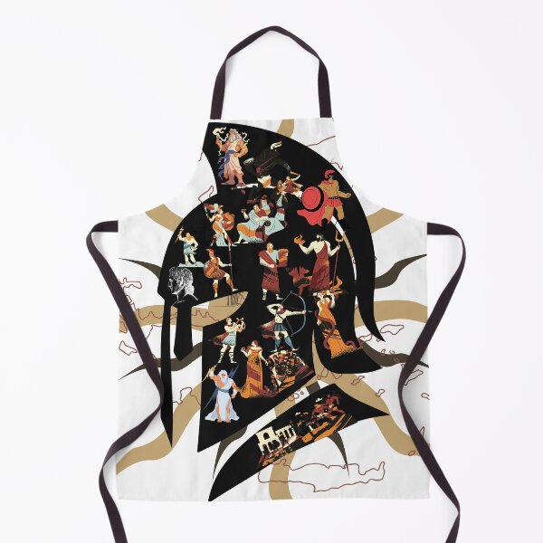 Item preview, Divine Serenity – Greek Aesthetic Art designed and sold by Pranvi19.