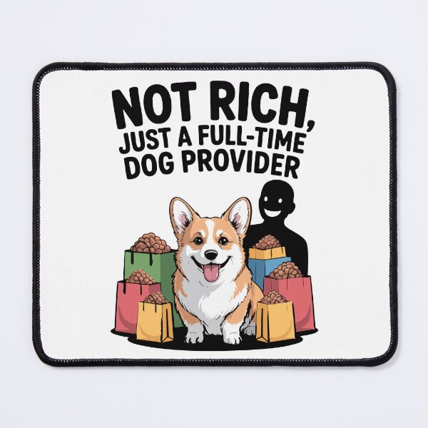 Item preview, Full Time Dog Provider designed and sold by Tong4130.