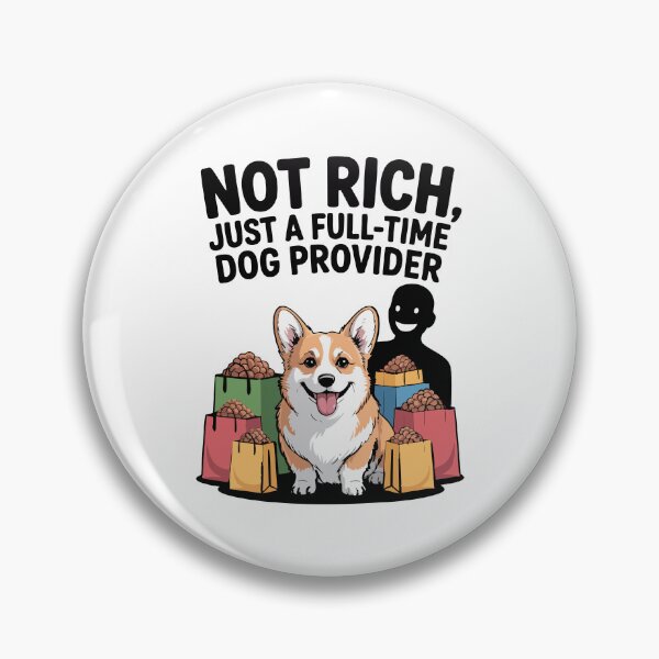 Item preview, Full Time Dog Provider designed and sold by Tong4130.