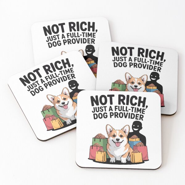 Item preview, Full Time Dog Provider designed and sold by Tong4130.