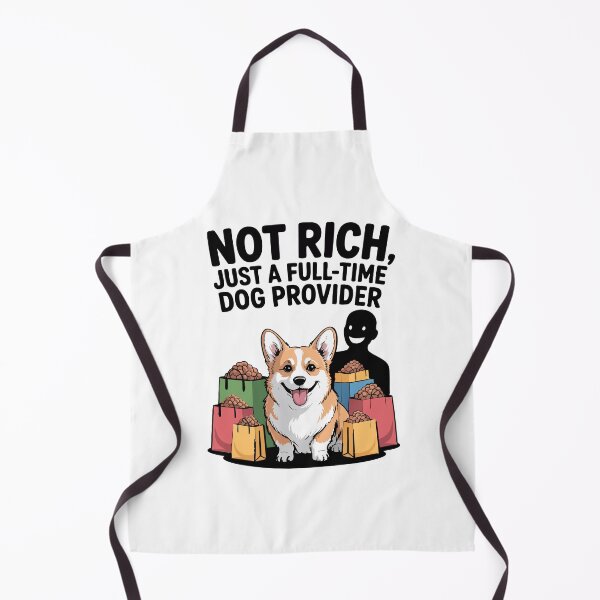 Item preview, Full Time Dog Provider designed and sold by Tong4130.