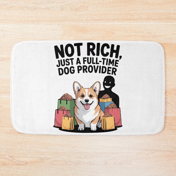 Item preview, Full Time Dog Provider designed and sold by Tong4130.