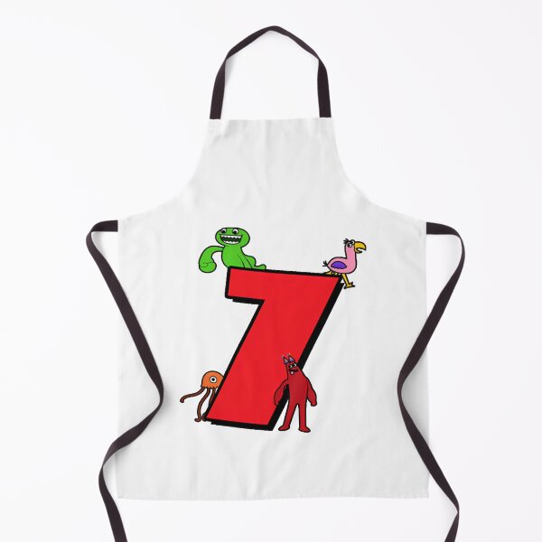 Item preview, Garten of Banban Birthday designed and sold by Yasminae.