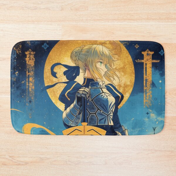 Artikelvorschau, Fate Blade-Krieger entworfen und verkauft von AnimeArsenalPrints.