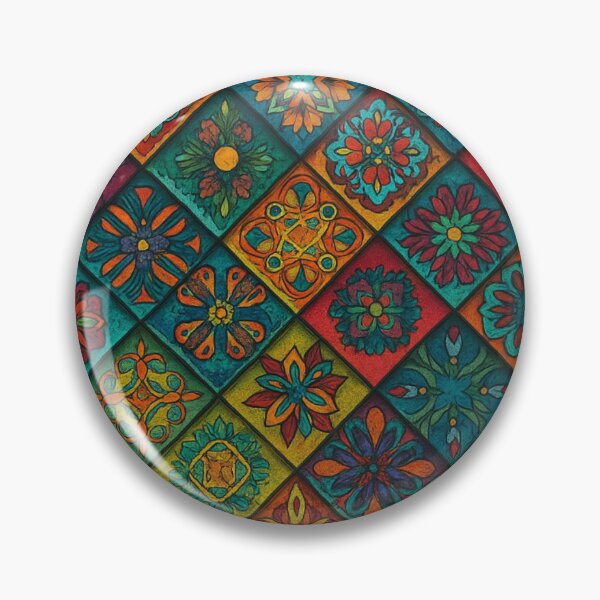 Item preview, Vibrant Multicolor Design designed and sold by Knightofartx25.