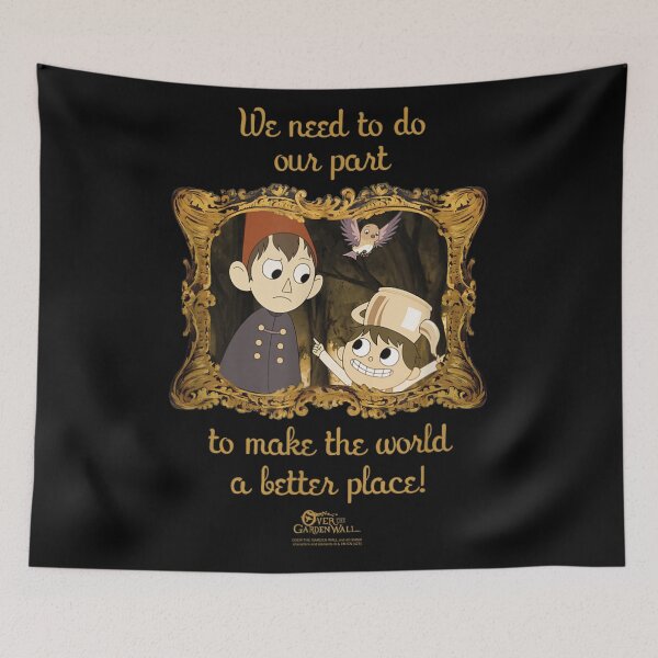 Item preview, Make The World a Better Place Cartoon designed and sold by Aladino Tamayo.