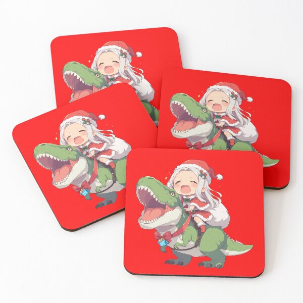 Item preview, Hideri Kanzaki Christmas Fun Dinosaur Blend S Anime designed and sold by thedarvills.