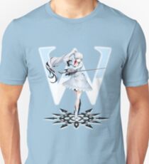 RWBY - W - BlazBlue Cross Tag Battle Unisex T-Shirt