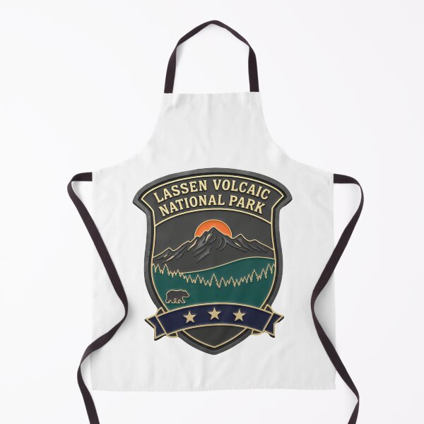 Item preview, Explore Lassen Volcanic National Park California Scenic Adventure designed and sold by Star3NowForMe.