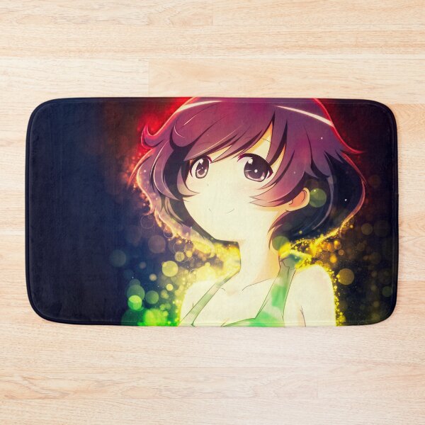 Item preview, Yukari Akiyama Vibrant Energy Green Aura Girls Und Panzer Anime Charm designed and sold by thedarvills.