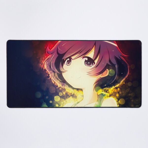 Item preview, Yukari Akiyama Vibrant Energy Green Aura Girls Und Panzer Anime Charm designed and sold by thedarvills.