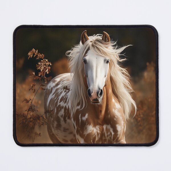 Item preview, Paint Horse Running in Pasture designed and sold by CritterWisdom.
