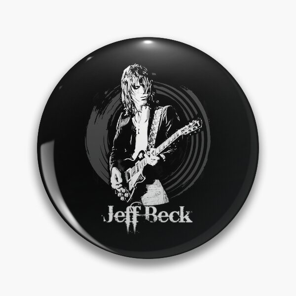 Aperçu de l'œuvre Jeff Becks créée et vendue par CMTomlinArt.