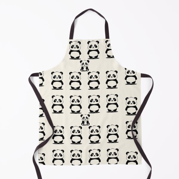 Item preview, Playful Panda Pattern designed and sold by Regal-Elegances.
