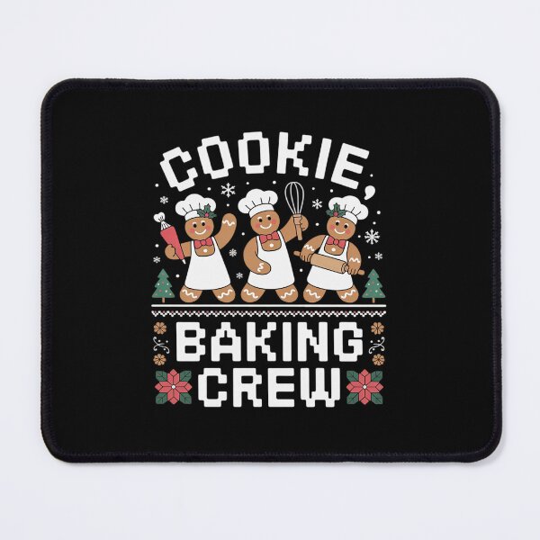 Item preview, Christmas Cookie Baking Crew Family Baking Funny designed and sold by HaileyRobel.