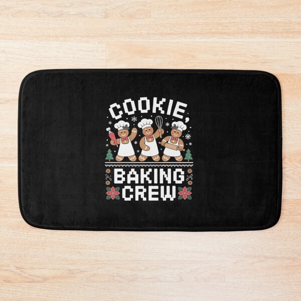 Item preview, Christmas Cookie Baking Crew Family Baking Funny designed and sold by HaileyRobel.