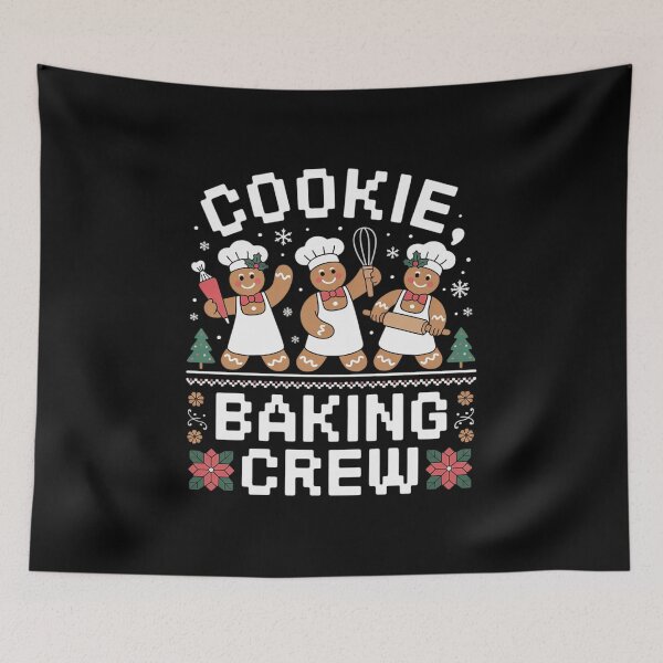 Item preview, Christmas Cookie Baking Crew Family Baking Funny designed and sold by HaileyRobel.