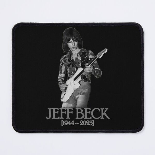 Item preview, Jefff Becks designed and sold by CMTomlinArt.