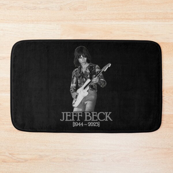 Item preview, Jefff Becks designed and sold by CMTomlinArt.