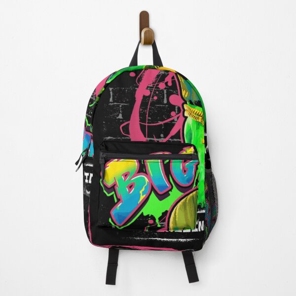 Item preview, Big Dill The Original Tasty Boi Graffiti Mural designed and sold by SuziLope.