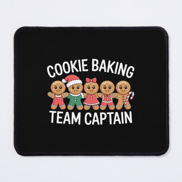 Item preview, Christmas Cookie Baking Team Funny Family designed and sold by MinaReinger.