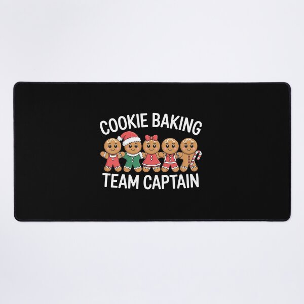 Item preview, Christmas Cookie Baking Team Funny Family designed and sold by MinaReinger.