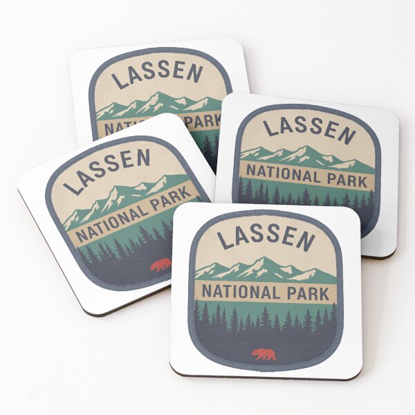 Item preview, Lassen Volcanic National Park California Scenic Outdoor Journey designed and sold by Star3NowForMe.