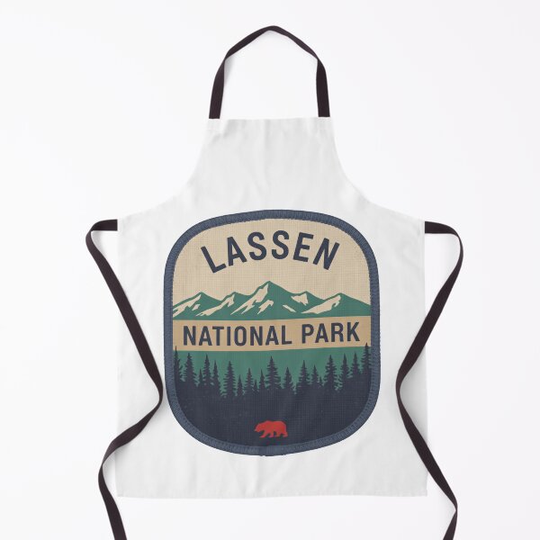 Item preview, Lassen Volcanic National Park California Scenic Outdoor Journey designed and sold by Star3NowForMe.