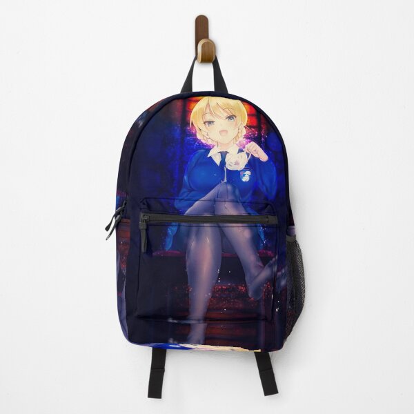 Item preview, Darjeeling Tea Time Grace Blue Elegance Girls Und Panzer Anime Charm designed and sold by thedarvills.