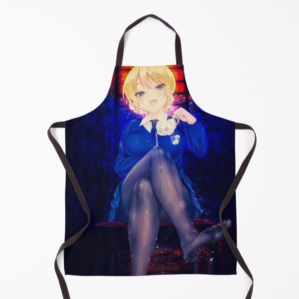 Item preview, Darjeeling Tea Time Grace Blue Elegance Girls Und Panzer Anime Charm designed and sold by thedarvills.