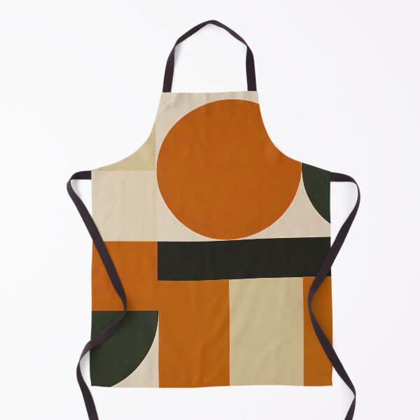 Item preview,  Mid Century Modern Abstract Geometric Retro Design Art designed and sold by PinUpPizzazz.