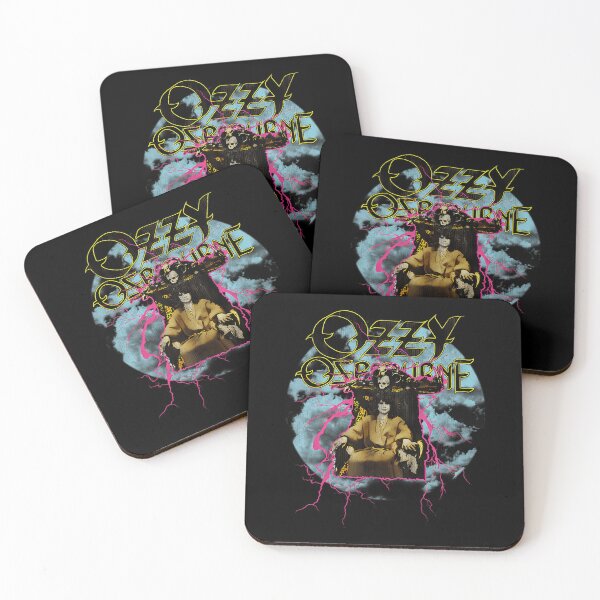 Item preview, Oz.zy Osbournes Rip Metal Vintage Legend Singer designed and sold by CMTomlinArt.