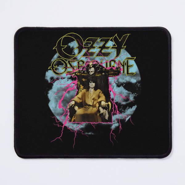 Item preview, Oz.zy Osbournes Rip Metal Vintage Legend Singer designed and sold by CMTomlinArt.