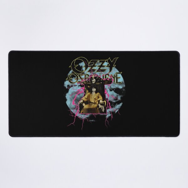 Item preview, Oz.zy Osbournes Rip Metal Vintage Legend Singer designed and sold by CMTomlinArt.
