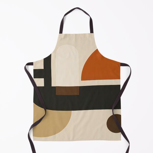 Item preview,  Mid Century Modern Abstract Geometric Retro Design Art designed and sold by PinUpPizzazz.