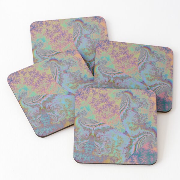 Item preview, Broken Fractal designed and sold by Paddle Upon The Clouds.