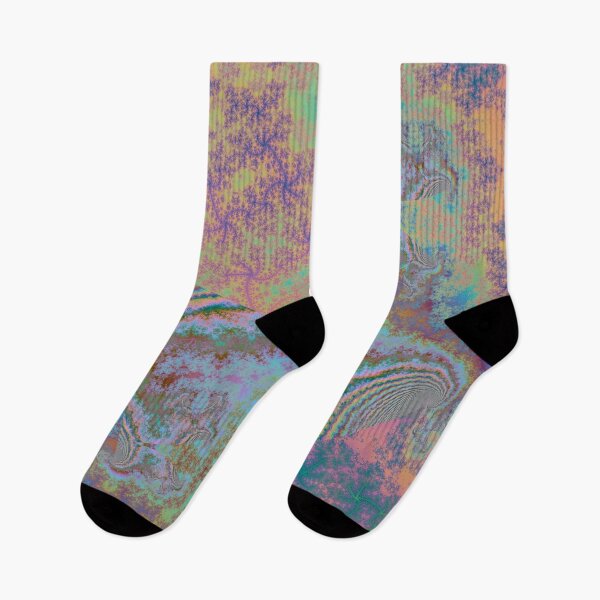 Item preview, Broken Fractal designed and sold by Paddle Upon The Clouds.