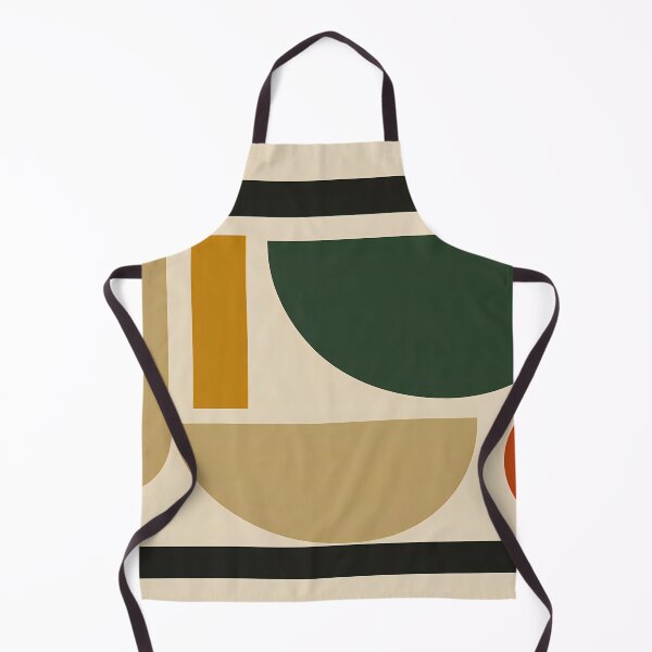 Item preview, Mid Century Modern Abstract Geometric Retro Design Art designed and sold by PinUpPizzazz.