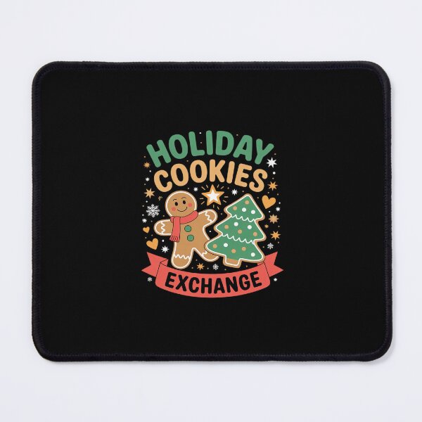 Item preview, Christmas Cookie Baking Xmas Cute designed and sold by FranzFriesen.