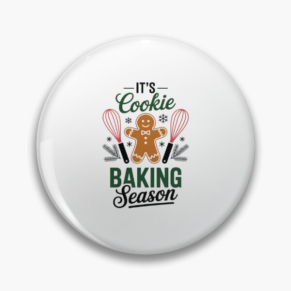 Item preview, Christmas Cookie Baking designed and sold by RayArmstrong.