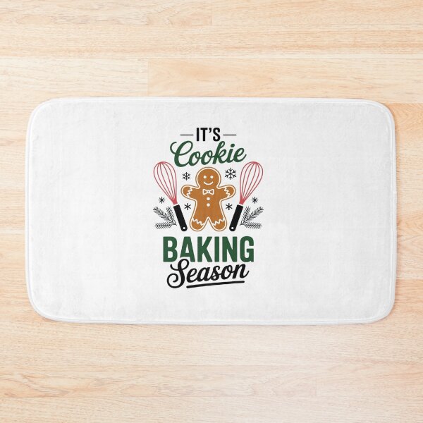 Item preview, Christmas Cookie Baking designed and sold by RayArmstrong.