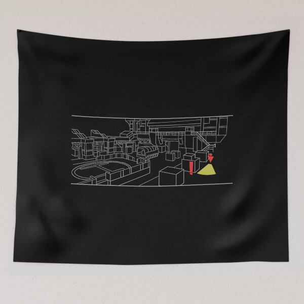 Item preview, Metal Gear Solid - Shadow Moses designed and sold by debbieeileenrzp.