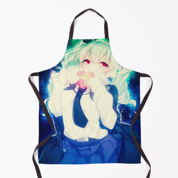 Item preview, Anchovy Playful Charm School Uniform Energy Girls Und Panzer Anime designed and sold by thedarvills.