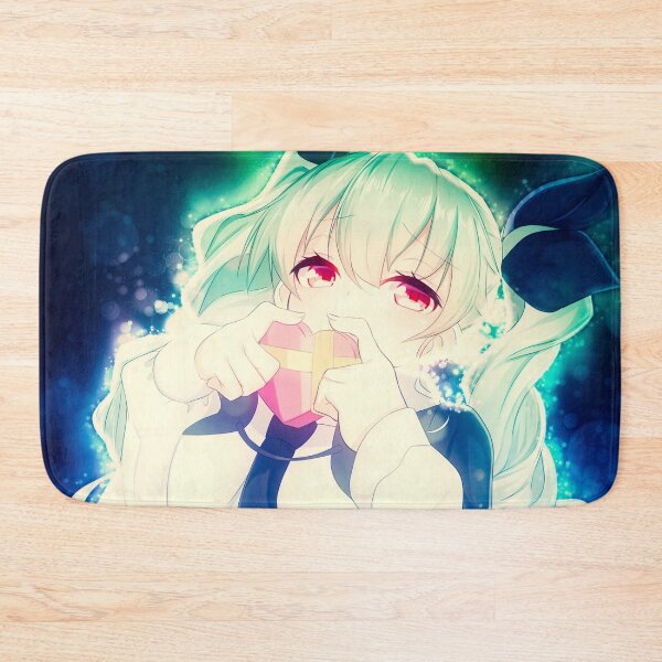 Item preview, Anchovy Playful Charm School Uniform Energy Girls Und Panzer Anime designed and sold by thedarvills.