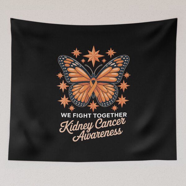 Item preview, Kidney Cancer Awareness designed and sold by VENOM0RIOT.