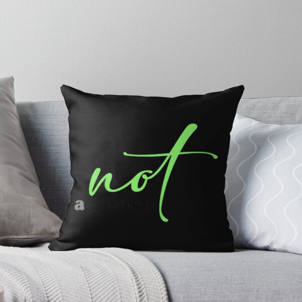Item preview, Not A Phase designed and sold by taranhb.