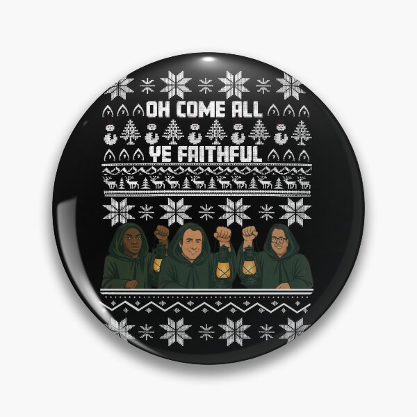 Item preview, TV SHOW Traitors Christmas designed and sold by JaquelinDach.