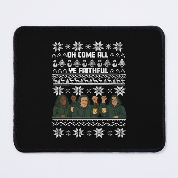 Item preview, TV SHOW Traitors Christmas designed and sold by JaquelinDach.