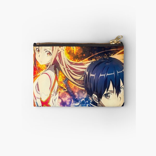 Item preview, Kirito Heroic Black Sword Aura Light Sword Art Online Anime designed and sold by thedarvills.